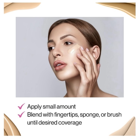 🦋$4 ~ Wet n Wild Photofocus Foundation ~ ‘Soft Ivory’ ~ Matte Finish ~ NEW - Picture 11 of 12